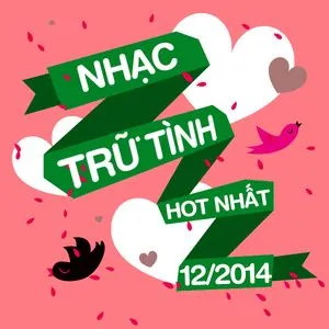 Nhạc Trữ Tình Hot Nhất Tháng 12 Năm 2014 - V.A