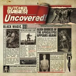 Uncovered (EP) - Butcher Babies