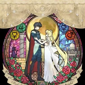 Sailor Moon Crystal OST (CD2) - Yasuharu Takanashi