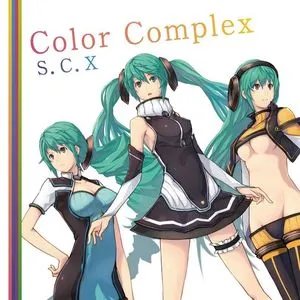 Color Complex - Hatsune Miku, Clean Tears