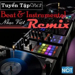 Tuyển Tập Beat & Instrumental Nhạc Việt Remix (Vol.3) - V.A, DJ