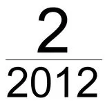 2012 - 2