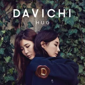 Davichi Hug (Mini Album) - Davichi