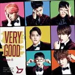 Very Good (Japanese Single) - Block B