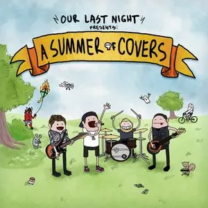 Summer Of Covers (EP) - Our Last Night
