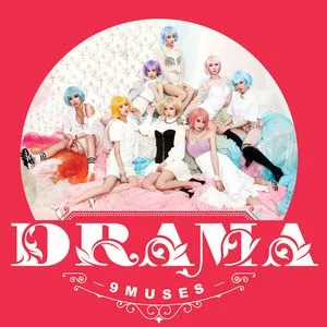 Drama (Mini Album) - Nine Muses