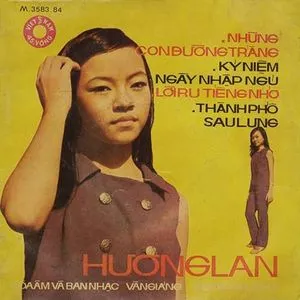 Tiếng Hát Hương Lan (Trước 1975) - Hương Lan