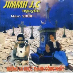 Những Ca Khúc Thành Công Nhất (CD 1) - Jimmii Nguyễn