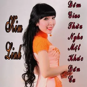 Đêm Giao Thừa Nghe Một Khúc Dân Ca (Single) - Kim Linh