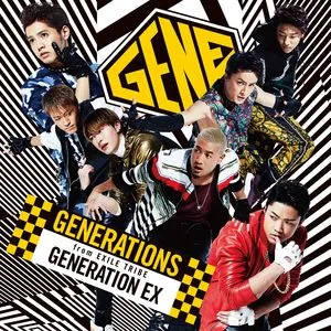 Generation Ex - GENERATIONS