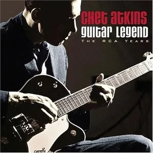 Guitar Legend - The RCA Years (Remastered) - Chet Atkins