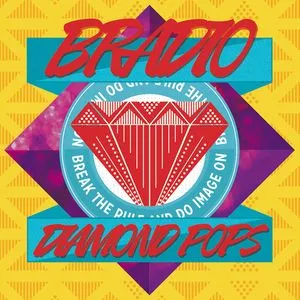Diamond Pops (Mini Album) - Bradio