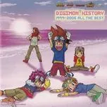 Nghe và tải nhạc hot Digimon History 1999-2006 All The Best về điện thoại