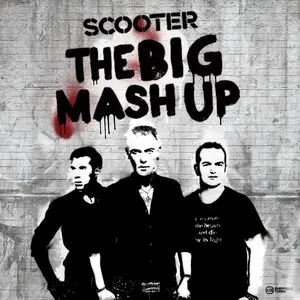 The Big Mash Up (2CD) - Scooter