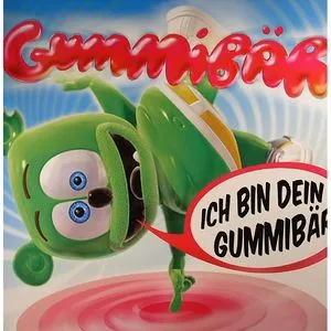 Ich Bin Dein Gummibar (Remix) - Gummibar