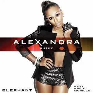 Elephant (Single) - Alexandra Burke