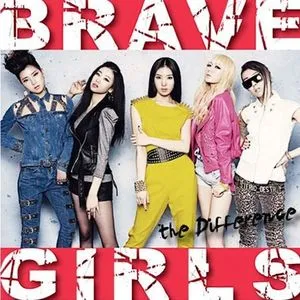 The Difference - Brave Girls