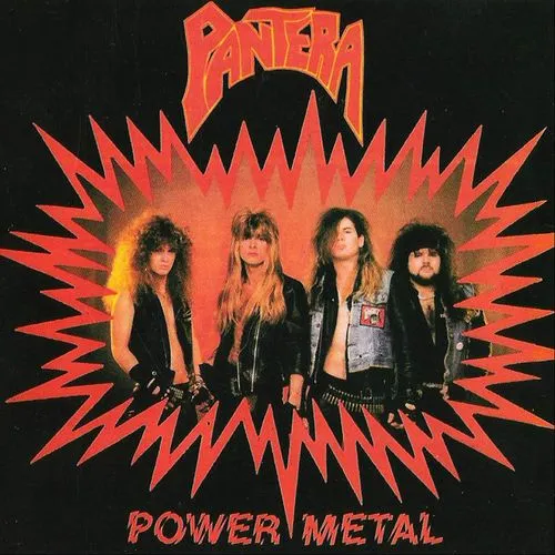Power Metal - Pantera - NhacCuaTui