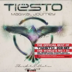 Magikal Journey (The Hits Collection 1998-2008) - Tiesto