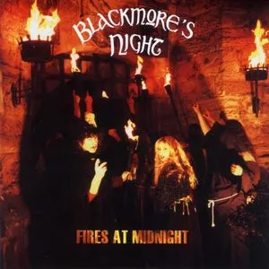 Fires At Midnight - Blackmore's Night