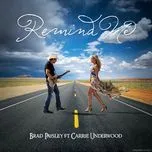 Ca nhạc Remind Me (Single) - Brad Paisley, Carrie Underwood