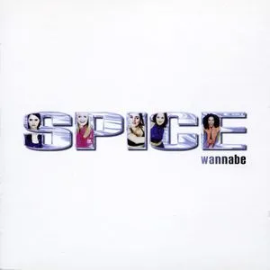 Wannabe (EP) - Spice Girls