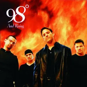 98 Degrees And Rising - 98 Degrees