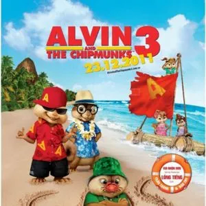 Alvin And The Chipmunk 3 (Soundtrack) - V.A