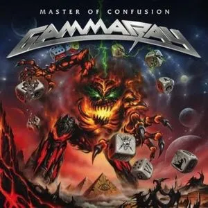 Master Of Confusion (EP) - Gamma Ray