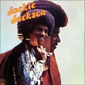 Jackie Jackson (LP) - Jackie Jackson