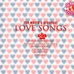 The Worlds Greatest Love Songs