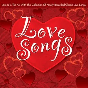 English love songs - V.A