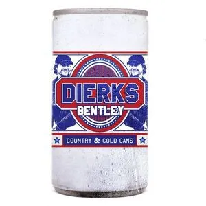 Country & Cold Cans (EP) - Dierks Bentley