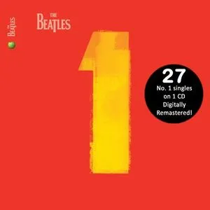 1 (Remastered) - The Beatles