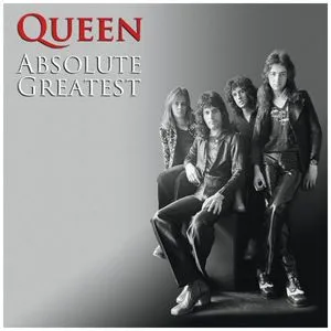 Absolute Greatest Hits - Queen