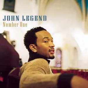 Number One (EP) - John Legend