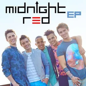 Midnight Red (EP) - Midnight Red