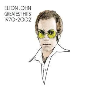 Greatest Hits 1970-2002 (CD 2) - Elton John