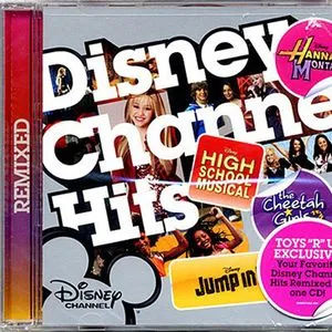 Disney Channel Hits Remixed - DJ