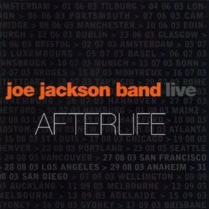 Afterlife - Joe Jackson