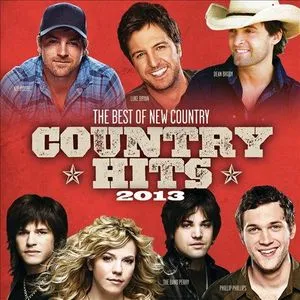 Country Hits 2013 - V.A