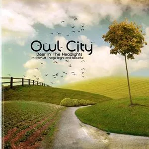 Deer In The Headlights (Single) - Owl City