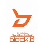 Nghe nhạc New Kids On The Block (1st Mini Album) - Block B