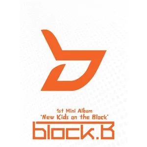 New Kids On The Block (1st Mini Album) - Block B
