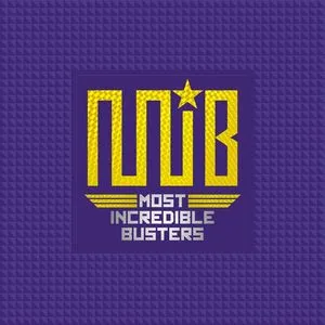 Most Incredible Busters (Vol. 1) - M.I.B