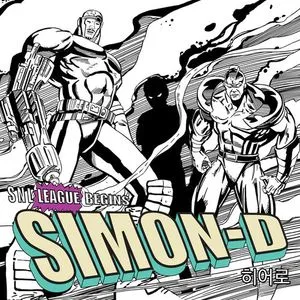 Hero (Digital Single) - Simon Dominic