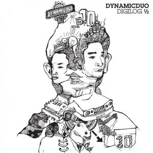 DIGILOG 1/2 ( 6th Album) - Dynamic Duo