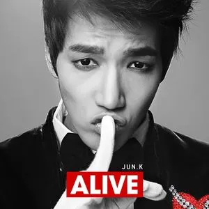 Alive (Single) - Jun. K