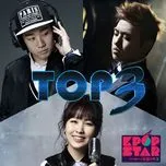 SBS Kpop Star 3 Top 3 - Bernard Park, Kwon Jin Ah, Sam Kim