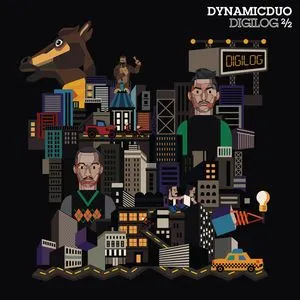 Digilog 2/2 (Album) - Dynamic Duo